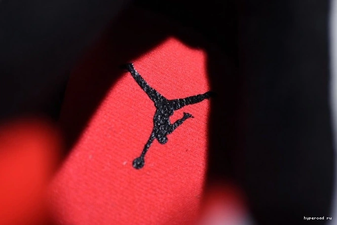308497-116 Air Hot Retro 4 Jordan Lava 0811